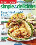 Best Deal Magazines: Additional 20% Off $11.16 For 1 Year - Simple & Delicious