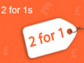 Buyagift: 2 For 1 Special Offers From £25