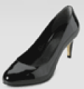 Neiman Marcus: Cole Haan Violet Air Patent 60mm Pump, Black Just $166