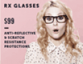 BonLook: RX Glasses Just $99