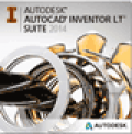 Autodesk: €300 Preisnachlass Auf Ihr Neues AutoCAD Inventor LT Suite 2014