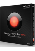 Sonycreativesoftware: Sound Forge Pro Mac 1.0 Ab 215,95€