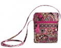 Vera Bradley Designs: 25% Off Mini Hipster Bag