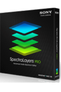 Sonycreativesoftware: SpectraLayers From £245.95