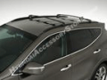 HyundaiAccessory: Hyundai Santa Fe 2013+ Cross Rails