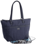 Vera Bradley Designs: 25% Off Microfiber Baby Bag