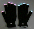 Tomtop: 20 % Off LED Gloves