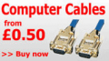 TVCables: Computer Cables - From £0.50