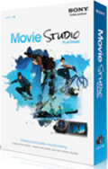 Sonycreativesoftware: Movie Studio Platinum 12 From £59.95