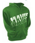 DragonCarpDirect: Save £16.99 On Maver Double Impact Hoodie