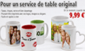 Poster XXL: Pour Un Service De Table Original Prix À Partir De 9,99 €