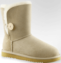 Aukoala: 44% Off Zora Button Boots + Free Shipping