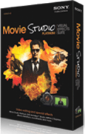 Sonycreativesoftware: Vegas Movie Studio HD Platinum Visual Effects Suite À Partir De $194.95