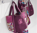 Vera Bradley Designs: Personalization