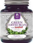 ProbioticSmart: Genesis Today Green Coffee Extract With Svetol - 60 Capsules Plus Free Shipping