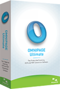 Nuance: 40% Off OmniPage Ultimate