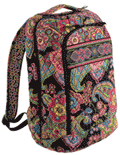 Vera Bradley Designs: $19 Off Laptop Backpack