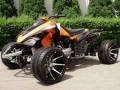 Mega Motor Madness: Only $1529! Icebear Blazing Glory 125cc ATV