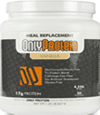 Only Protein: $25 Off Vanilla Jug (Meal Replacement)