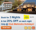 Travelguru: Book 3 Nights And Get 20% Off On Each Night