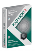 Kaspersky: 20% Off Kaspersky Security For Mac £39.99