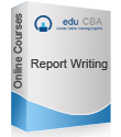 EduCorporateBridge: Report Writing