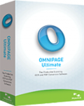 Nuance: $300 Off OmniPage Ultimate