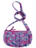 Vera Bradley Designs: 20% Off Lizzy Bag