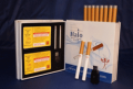 E Cigarette Direct: 50% Off Zero Nicotine Electronic Cigarette Kit + Free Mini Kit