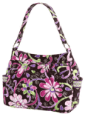 Vera Bradley Designs: $26 Off Reversible Tote