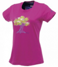 Dare2B: Womens Rooted T Shirt Now Only £8.50