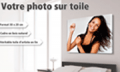 Poster XXL: Votre Photo Sur Toile Maintenant 9,99 € Au Lieu De 18,99 €