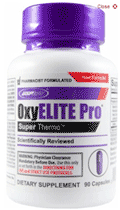 Bodybuilding: 20% Off OxyELITE Pro