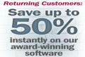 Kaspersky: 50% Instant Discount On Select Kaspersky Renewals