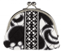 Vera Bradley Designs: 25% Off Double Kiss Coin Purse