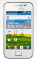 TalkMobile: Samsung Galaxy Ace From £7.50 At Month