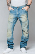 The Hut: £47 Off Ringspun Jeans + A Free Tshirt