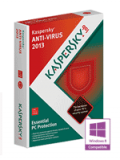 Kaspersky: 20% Off Kaspersky Anti-Virus 2014 £39.99