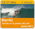 Internationalprojects: Campamentos De Verano En Francia:  Biarritz 13-17 Años