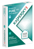 Kaspersky: $20 Off Kaspersky PURE 3.0 Total Security