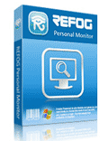 Refog: REFOG Personal Monitor - 3 License - Only $119.95