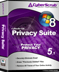 CyberScrub: Under $60 CyberScrub Privacy Suite 5.1