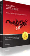 Auslogics: Auslogics Antivirus - Annual Subscription (1 Year)