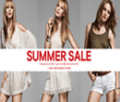 H&M: Summer Sale Starting At $5