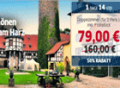 HRS Deals: 50% Rabatt Hotel & SPA Wasserschloss