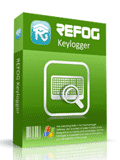 Refog: REFOG Keylogger - 1 License - Only $49.95