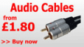 TVCables: Audio Cables From £4