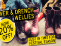 Scorpio Shoes: 20% Off Dr Martens Wellies + Snow Boots Plus Free Shipping