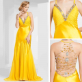 LightInTheBox: 75% OFF Trumpet/Mermaid V-neck Sweep Train Chiffon And Satin Evening Dress