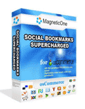 MagneticOne: 30% Off OsCommerce Social Bookmarks Supercharged